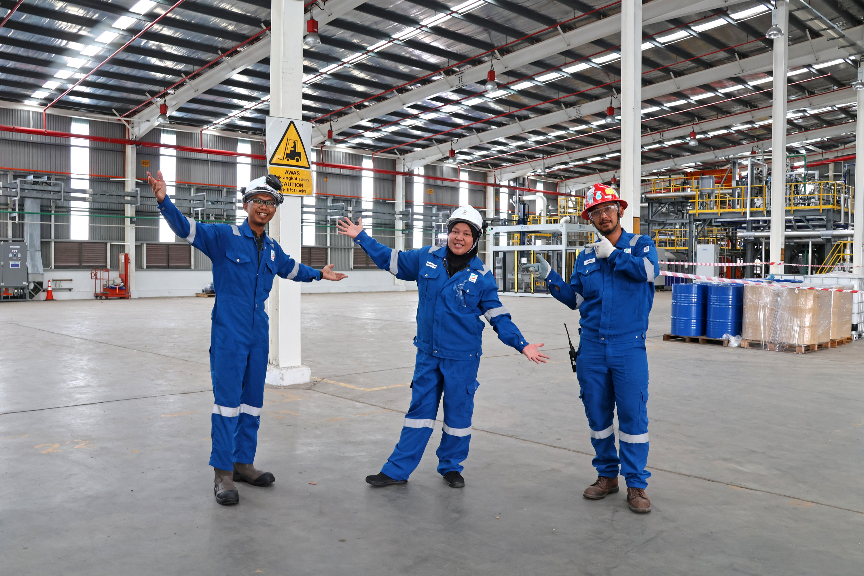 Chemical Manufacturing | Chemical Plant Malaysia